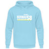 Basketball Edition 58 - Unisex Kapuzenpullover Hoodie-674