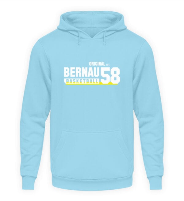 Basketball Edition 58 - Unisex Kapuzenpullover Hoodie-674