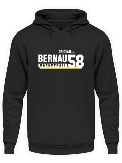 Basketball Edition 58 - Unisex Kapuzenpullover Hoodie-639