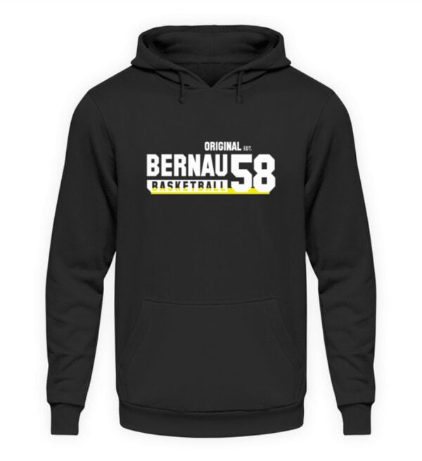 Basketball Edition 58 - Unisex Kapuzenpullover Hoodie-639