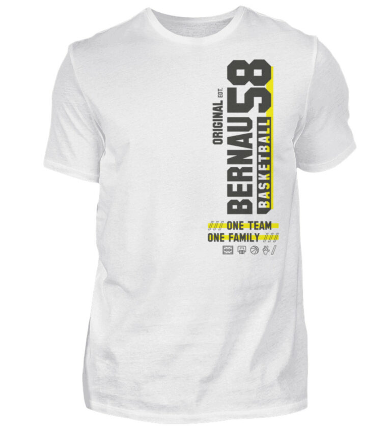 Basketball Edition 58 - Herren Shirt-3