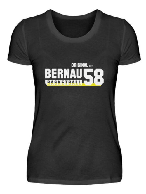 Basketball Edition 58 - Damen Premiumshirt-16