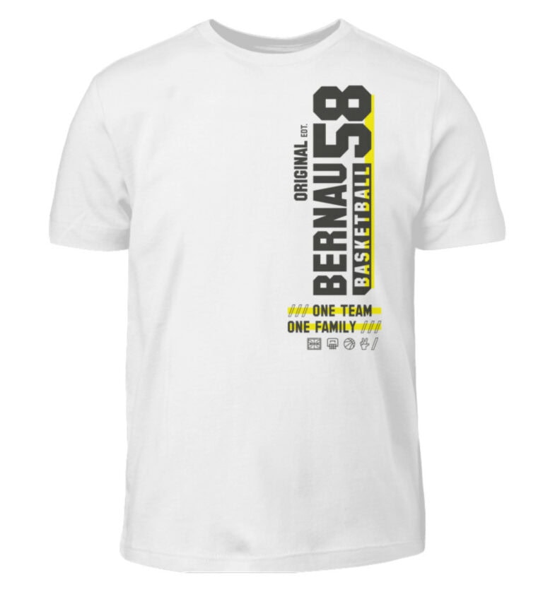 Basketball Edition 58 - Kinder T-Shirt-3