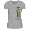 Basketball Edition 58 - Damen Premiumshirt-2998