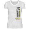 Basketball Edition 58 - Damen Premiumshirt-3