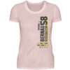 Basketball Edition 58 - Damen Premiumshirt-5949