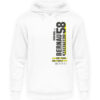 Basketball Edition 58 - Unisex Kapuzenpullover Hoodie-1478