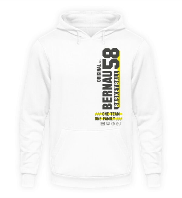 Basketball Edition 58 - Unisex Kapuzenpullover Hoodie-1478