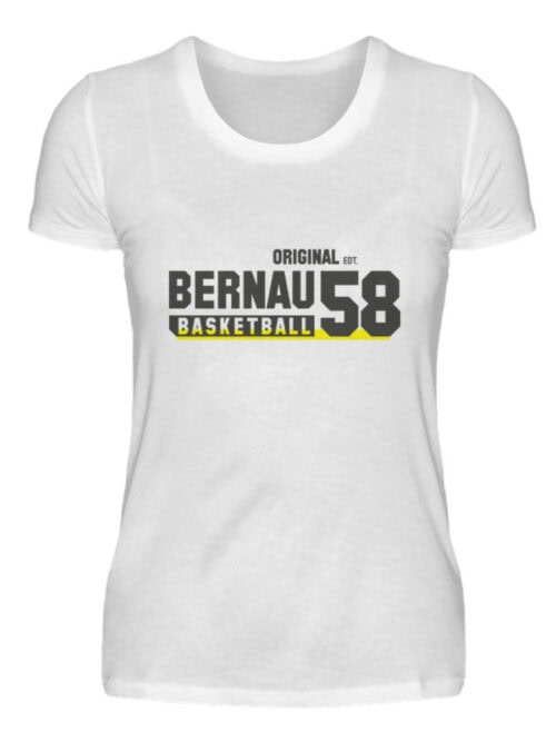 Basketball Edition 58 - Damen Premiumshirt-3