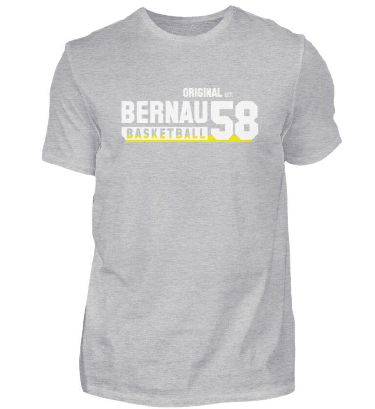 Basketball Edition 58 - Herren Shirt-17