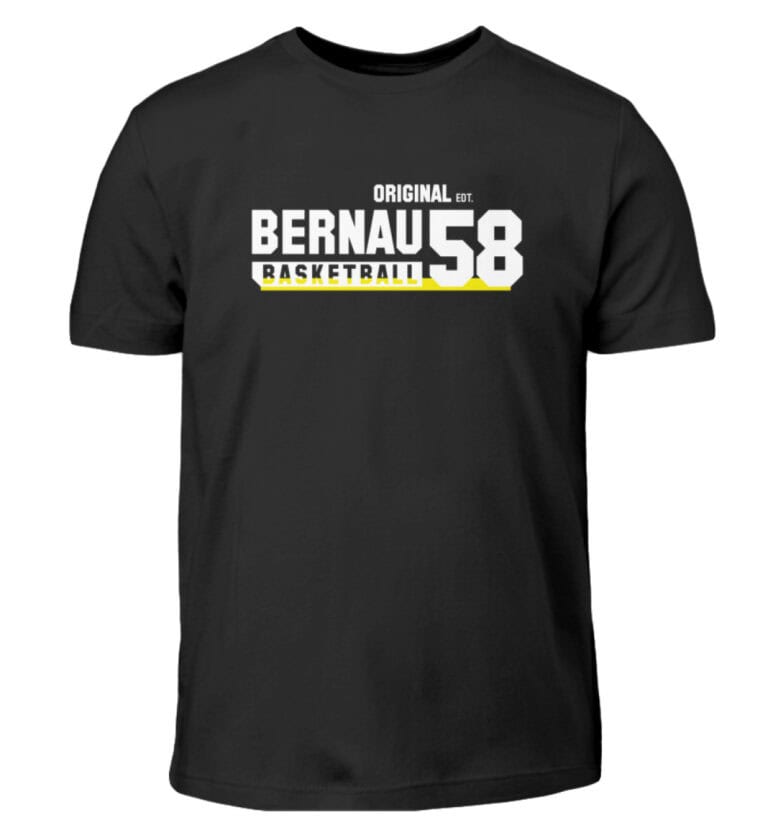 Basketball Edition 58 - Kinder T-Shirt-16